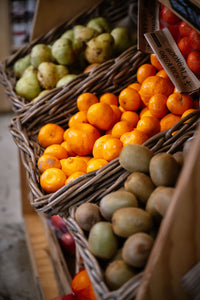 Certified Organic Seasonal Fruit Box