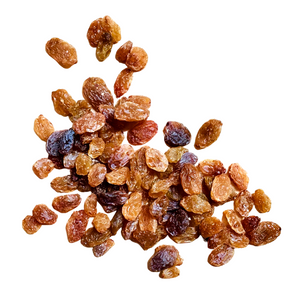 Organic Sultanas