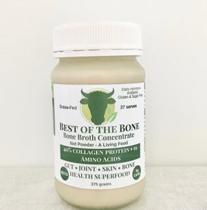 Best of the Bone Organic Beef Bone Concentrate - Original - 375g