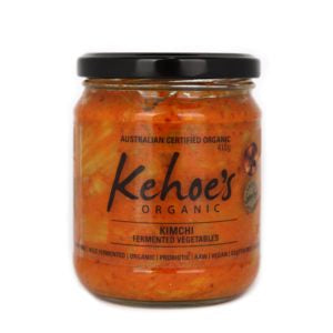 Kehoes Kitchen Sauerkraut - Kimchi - 410g