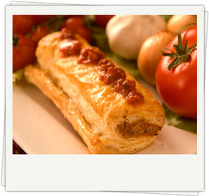 Byron Gourmet Pies - Sausage Roll