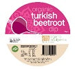 Organic Indulgence Dips - Turkish Beetroot - 150g